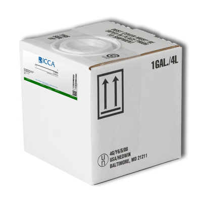 Acetic Acid, 50% v/v 4 L Cubitainer® Acetic Acid, 50% v/v 4 L Cubitainer®