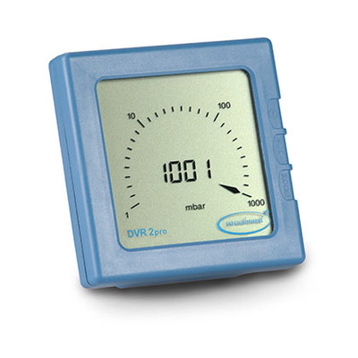 DVR 2 PRO, vacuum gauge DVR 2 PRO, vacuum gauge