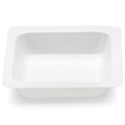 Weighing Boat, Square, Antistatic 45x 45 x 8mm, PS, White, 10ml Weighing Boat, Square, Antistatic 45x 45 x 8mm, PS, White, 10ml
