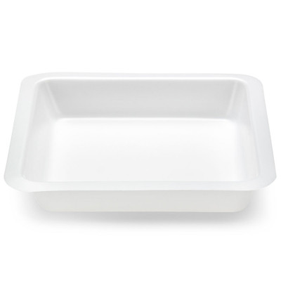Weighing Boat, Square, Antistatic 135 x 135 x 24mm, PS, White, 250ml Weighing Boat, Square, Antistatic 135 x 135 x 24mm, PS, White, 250ml