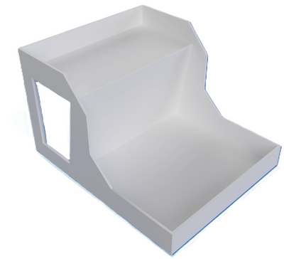 Small Carboy Dispensing Station