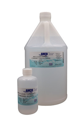 0.3 NTU, Amco Clear Turbidity Standard (86743)