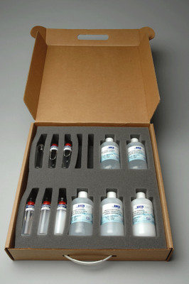 Deluxe Calibration Kit for HF Scientific Micro TOL 3 Instrument, Amco Clear Turbidity Kit