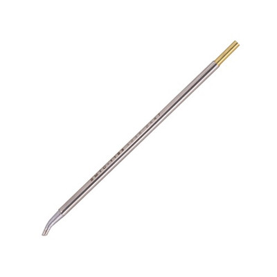 SMTC Rework Cartridge, Hoof, Concave, 2.5 mm (01"), Bent 30°, 700 Series