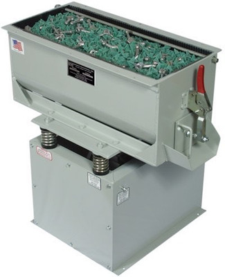 DB300 Vibratory Finishing System