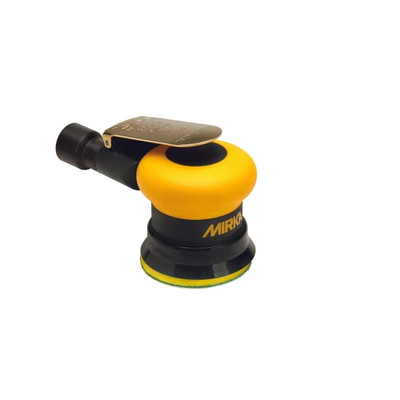 3" Vac-Ready Finishing Sander 5mm Orbit, Pneumatic