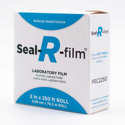 Seal-R-Film Laboratory Film, 2 in. x 250 ft Roll