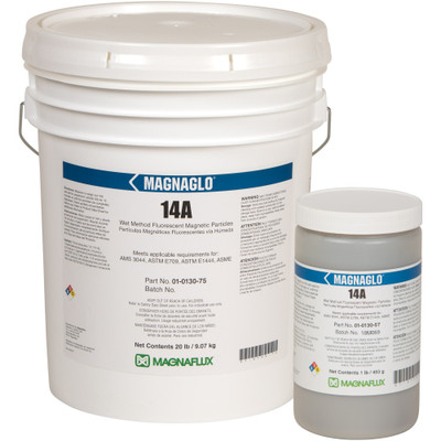 14A Magnetic Particles product container