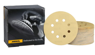 GOLD 5" PSA 8H Discs