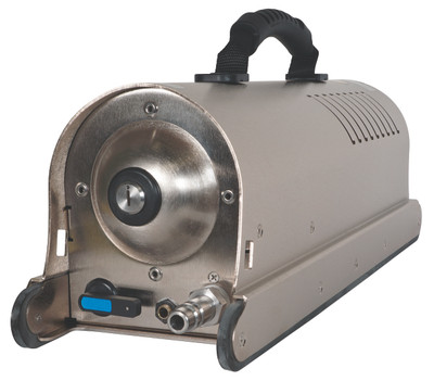 Clayton Hornet ACE-400 Dustless System HEPA Vacuum KIT