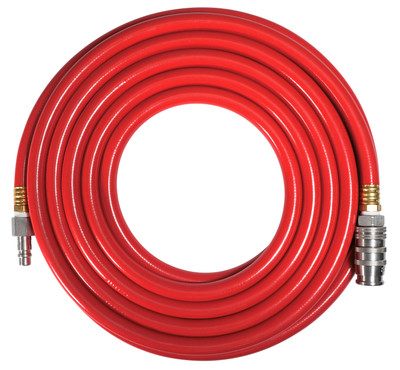 Clayton Conductive Compressed Air Line 1/2" x 30 ft for Hornet Vacuum