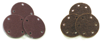 Clayton Quick Change Disc Sample Pack 1" TS (110 Discs)