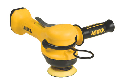 Mirka 3" Two-Handed Orbital Polisher with 12mm Orbit