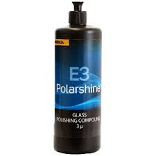 Polarshine E3 Glass Polishing Compound 1L