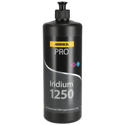 PRO Iridium 1250 Polishing Compound 1L