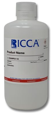 Hydrochloric Acid, 0.05 N/MeOH 1 L Poly natural