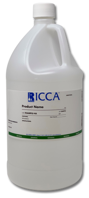 Hydrochloric Acid, 0.05882 N 4 L Poly natural