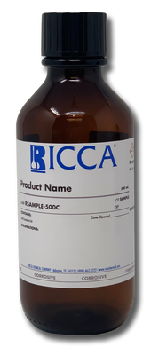 Perchloric Acid, 0.05 N / GAA 500 mL Glass amber