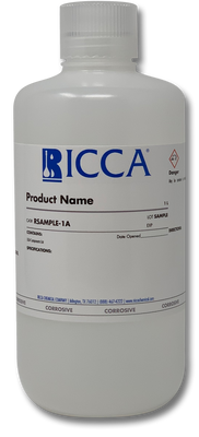 Sulfuric Acid, 1.6 N 1 L Poly natural