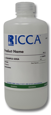 NaCl Cond Std, 1000 µS/cm 500 mL Poly natural