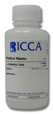 Acetate Buffer, pH 3.5, USP 120 mL Poly natural