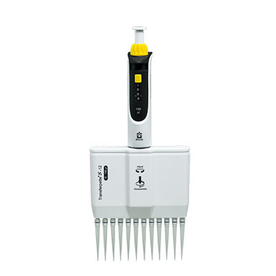 Transferpette S-12, adjustable volume 10-100 µl Transferpette S-12, adjustable volume 10-100 µl