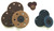 Clayton Quick Change Disc Sample Pack 2" TS (110 Discs)