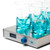 MAGNETIC STIRRER, MULTISTIRRER 6 DIGITAL , 100-240V/50-60HZ MAGNETIC STIRRER, MULTISTIRRER 6 DIGITAL , 100-240V/50-60HZ