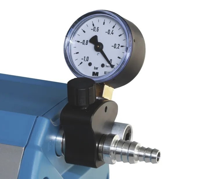 Vacuum Gauges