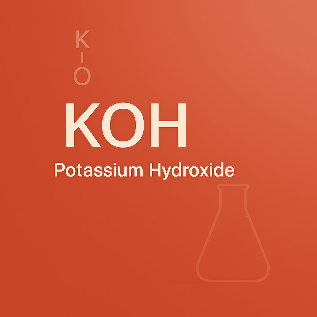 Potassium Hydroxide