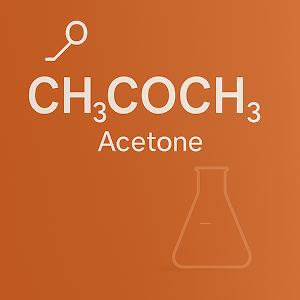 Acetone