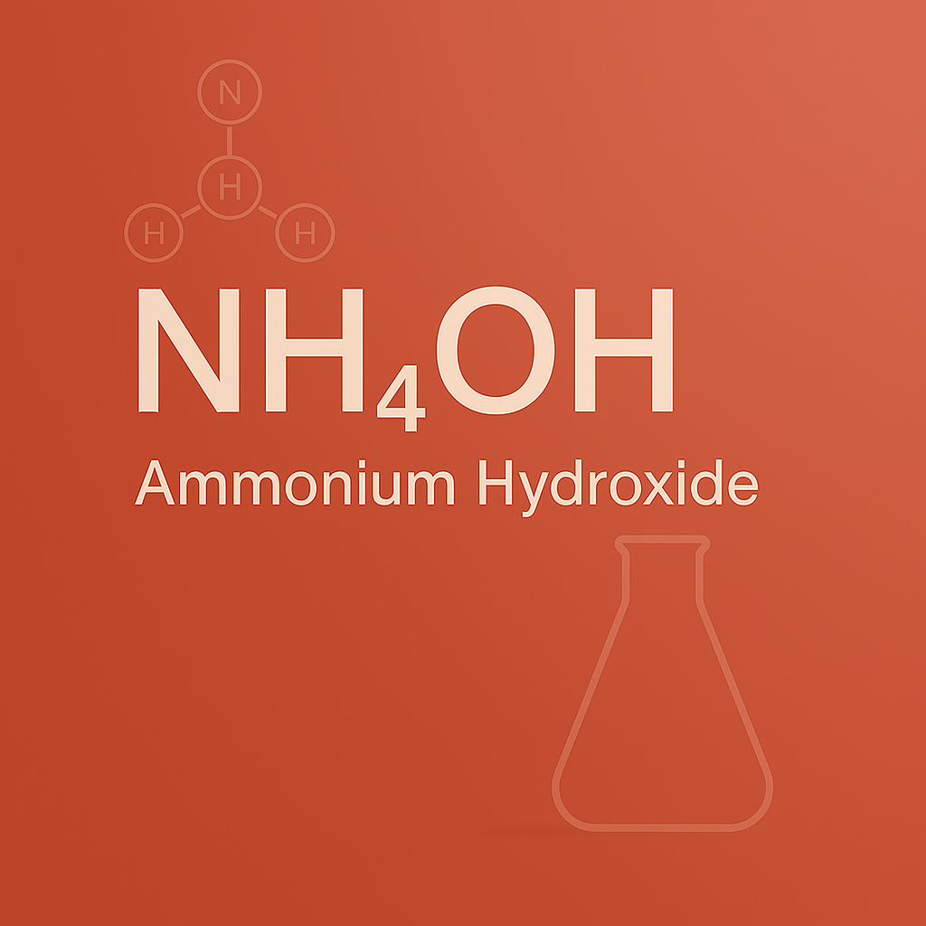 Ammonium Hydroxide