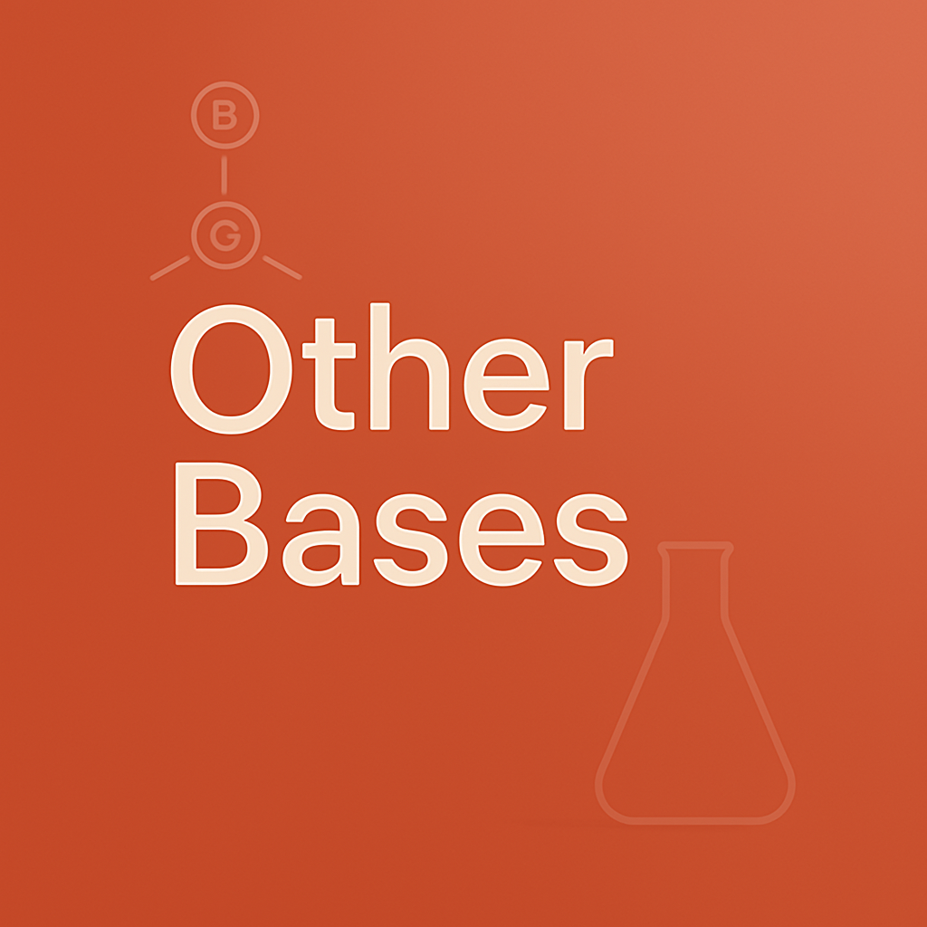 Other Bases
