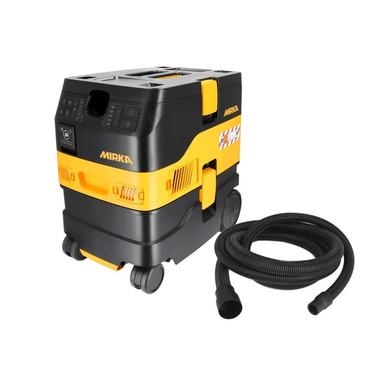 Mirka DEXOS 1217X HEPA dust extractor with hose