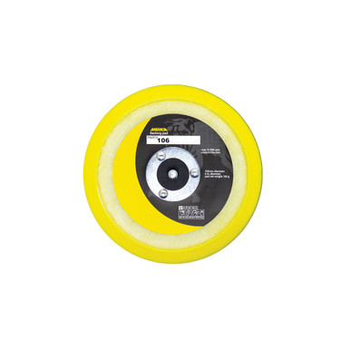 Mirka 6 inch grip backup pad