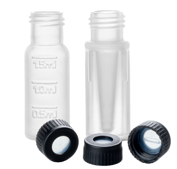 WHEATON MicroLiter PFAS-Free Vials