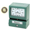 Model 150 Analog Automatic Print Time Clock With Month/date/1-12 Hours/minutes