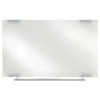 Clarity Glass Dry Erase Boards, Frameless, 72 X 36