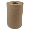 Morsoft Universal Roll Towels, 8" X 350 Ft, Brown, 12 Rolls/carton