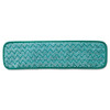 Microfiber Dust Pad, 18 1/2 X 5 1/2, Green