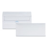 Redi-seal Envelope, #10, Commercial Flap, Redi-seal Closure, 4.13 X 9.5, White, 500/box