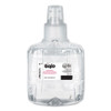Clear & Mild Foam Handwash Refill, Fragrance-free, 1200ml Refill, 2/carton