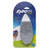 Dry Erase Precision Point Eraser Refill Pad, 2.25" X 6"
