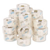 3850 Heavy-duty Packaging Tape, 3" Core, 1.88" X 54.6 Yds, Clear, 36/carton