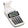 1205-4 Palm/desktop One-color Printing Calculator, Black Print, 2 Lines/sec