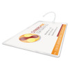 Longlife Thermal Laminating Pouches, 10 Mil, 2.5" X 4.25", Gloss Clear, 100/box