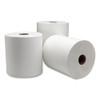 Advanced Hardwound Roll Towel, 7.88" X 1000 Ft, White, 6 Rolls/carton