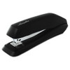 Standard Full Strip Desk Stapler, 15-sheet Capacity, Black