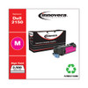Remanufactured Magenta High-yield Toner Cartridge, Replacement For Dell 2150 (331-0717), 2,500 Page-yield