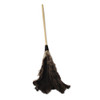 Professional Ostrich Feather Duster, 16" Handle - DBWK28GY